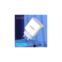 Laadija iKaku KSC-500, 20W, PD, Type-C