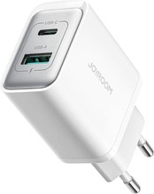 Laadija Joyroom JR-TCF15, 30W, USB-C/USB-A, valge