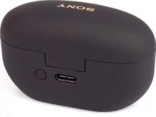 Laadimiskarp Sony Charging Case YY2963CASE(B)CE7SV, must