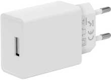 Seinalaadija Obal:Me USB-A 10W, valge