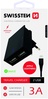 Laadija Swissten, 2x USB-A, 3 A, 22048000