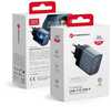 Seinalaadija Forcell F-Energy VT-39, 45 W, 1xUSB-C, 1xUSB, must