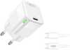 Seinalaadija XO CE06, 30 W, USB-C, kaabliga