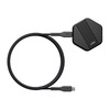 Juhtmevaba laadija Urban Armor Gear 9B4410114042, 15 W, alusega, MagSafe ühilduv, must süsinikkiud