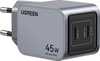 Laadija Ugreen Nexode Pro X707, 45W, 2x USB-C, hall