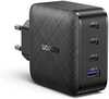 Laadija Ugreen CD224 USB-A / 3xUSB-C 65W