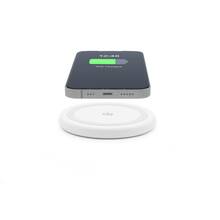 Juhtmevaba laadija Puro Elektrik PUFCCSQI10W2WHI, Qi, 15 W, valge