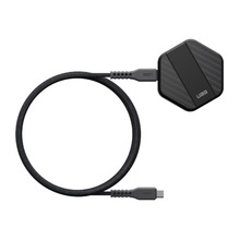 Juhtmevaba laadija Urban Armor Gear 9B4410114042, 15 W, alusega, MagSafe ühilduv, must süsinikkiud