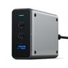 Laadija Satechi 100W USB-C PD, 2x Type-C, 1x Type-A, hall