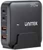 Laualaadija Unitek GaN 70W, 2xUSB-A, 2xUSB-C