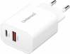 Toiteadapter Intenso 7803012, USB-A/USB-C, 30W