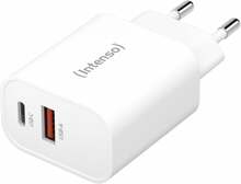 Toiteadapter Intenso 7803012, USB-A/USB-C, 30W