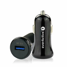 Autolaadija Everactive CC-10, USB, Quick Charge 3.0, 18W