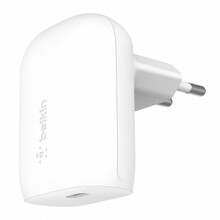 Seinalaadija Belkin WCA005vfWH BoostCharge, 30 W, valge