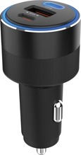Autolaadija Sandberg 441-49, 3in1, 130W, USB-C PD