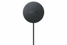 Juhtmevaba laadija Samsung EP-P2900BBE Magnet Wireless Charger 25W, tumehall