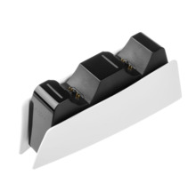 Topeltlaadimisalus FIXED FIXPS5-DCC-BW, PS5 juhtmevabale kontrollerile