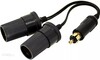 Autolaadija sigaretisüütaja pistik Blow, 12V/24V