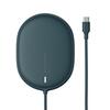 Juhtmevaba magnetiline laadija Baseus CCALL-CR02, 15W, iPhone 12, sinine