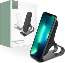 Juhtmevaba laadija Tech Protect QI15W-S1, 15W, must