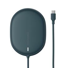 Juhtmevaba magnetiline laadija Baseus CCALL-CR02, 15W, iPhone 12, sinine