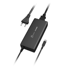 Toiteadapter J5create JUP17140-EN, 140W, GaN, USB-C, PD 3.1, must