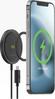 Juhtmevaba laadija Mophie Snap+, 15 W, must