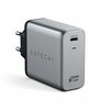 Laadija Satechi ST-UC100WSM-EU, 100 W, USB-C PD, GaN