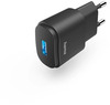 Seinalaadija Hama 00201644, 6 W, USB-A, must
