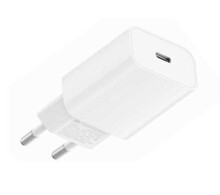 Laadija Xiaomi AD201, 20W, Type-C, valge