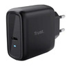 Adapter Trust Maxo USB-C GaN, 45W, must