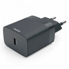 Laadija Hama Ecosential 30W, USB-C PD, antratsiit