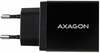 Seinalaadija Axagon ACU-QS24, 2xUSB, 24 W, must