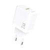 Seinalaadija Dudao A23EU, 12 W, 2.4A, USB-A, valge