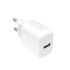 Seinalaadija Puro PROLITE 10W, USB-A, valge