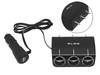 Sigaretisüütaja jagaja Blow CS-34, 1xWT/3xGN, USB