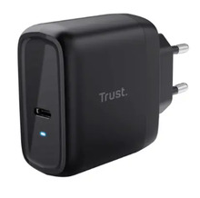 Adapter Trust Maxo USB-C GaN, 45W, must