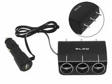 Sigaretisüütaja jagaja Blow CS-34, 1xWT/3xGN, USB