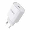 Laadija Dux Ducis DUZZONA T6 PD25W, USB Type-C, valge