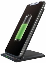 Juhtmevaba laadija Platinet PWC110B, 10W, must