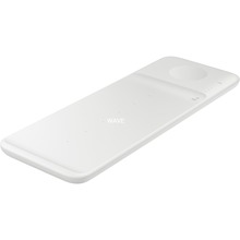Juhtmevaba laadija Samsung Trio EP-P6300, 9 W, valge