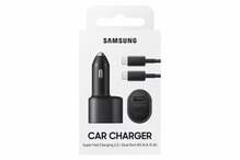 Autolaadija Samsung EP-L5300XBE, 60W, USB-C, 1 m