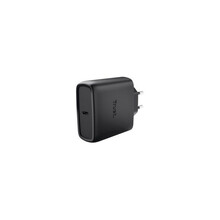Laadija Trust Maxo 65W, USB-C, 2 m kaabel, must