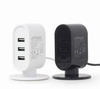 Laadija Energenie EG-U3C3A-01-MX, USB, must/valge mix