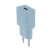 Laadija Telforceone LSIM-A-123, 1x USB, 2,4A, sinine