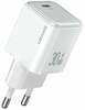 Laadija Usams US-CC186, 30W, valge