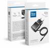 Reisilaadija Blue Star TFK-TC-1100B, 1A, must
