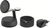 Magnetiline juhtmevaba laadija Belkin UltraCharge Pro WIZ040kqCH 3in1, 25 W, Qi2, must