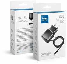 Reisilaadija Blue Star TFK-TC-1100B, 1A, must