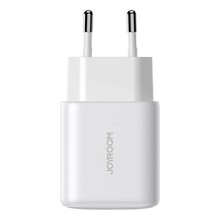 Võrgulaadija Joyroom JR-TCF20, 20W, valge, USB-C/Lightning kaabel 1m